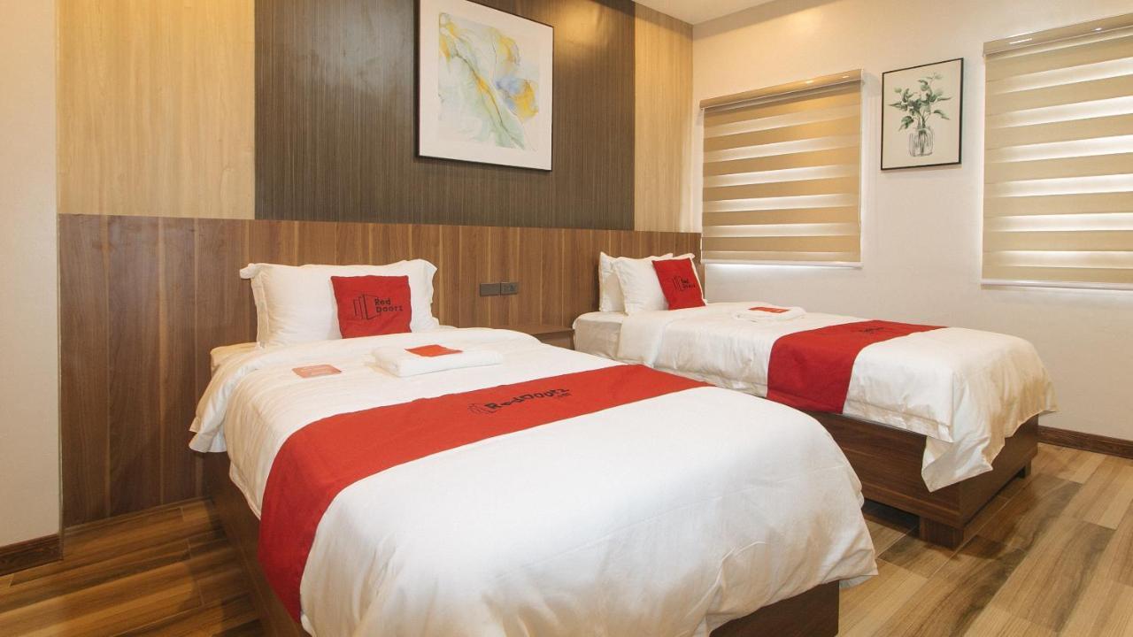 Reddoorz Plus @ Bez Tower And Residences San Juan San Juan  Εξωτερικό φωτογραφία