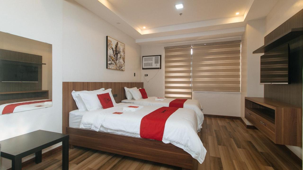 Reddoorz Plus @ Bez Tower And Residences San Juan San Juan  Εξωτερικό φωτογραφία