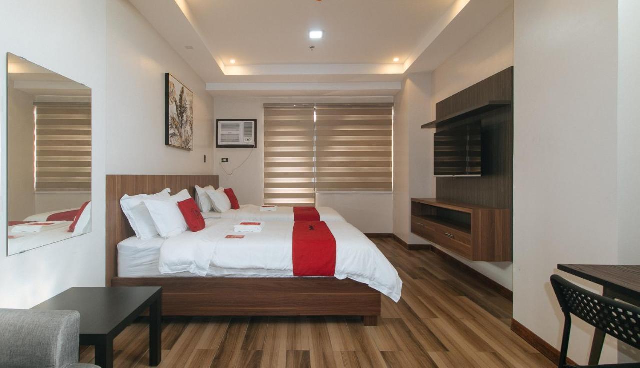 Reddoorz Plus @ Bez Tower And Residences San Juan San Juan  Εξωτερικό φωτογραφία