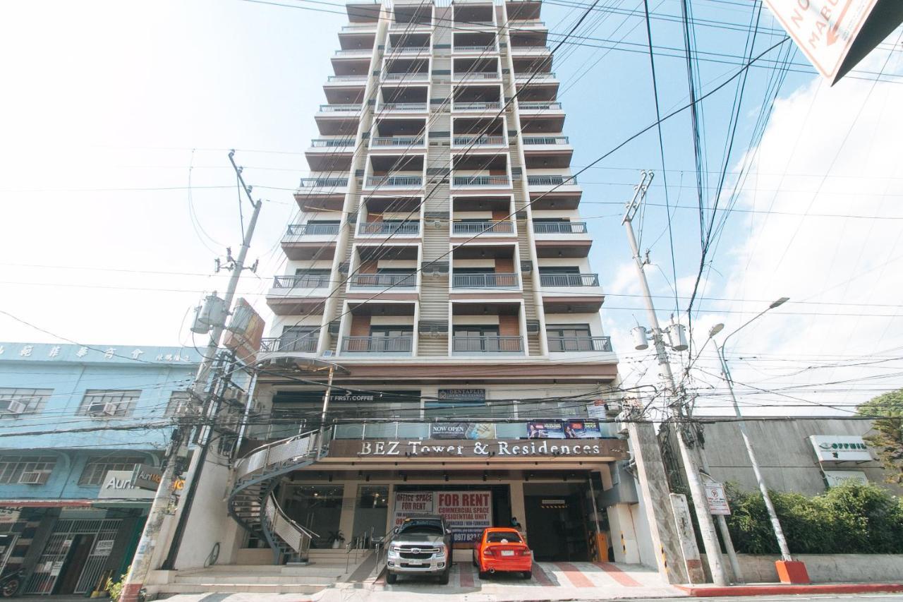 Reddoorz Plus @ Bez Tower And Residences San Juan San Juan  Εξωτερικό φωτογραφία