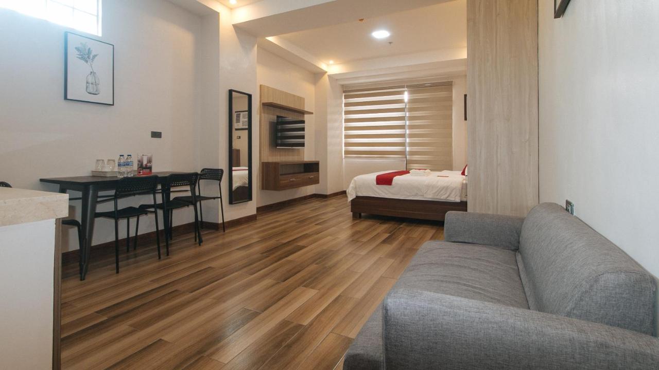 Reddoorz Plus @ Bez Tower And Residences San Juan San Juan  Εξωτερικό φωτογραφία