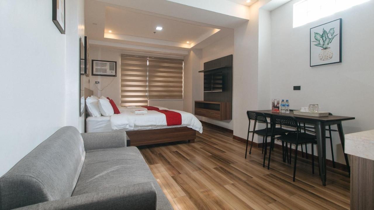 Reddoorz Plus @ Bez Tower And Residences San Juan San Juan  Εξωτερικό φωτογραφία