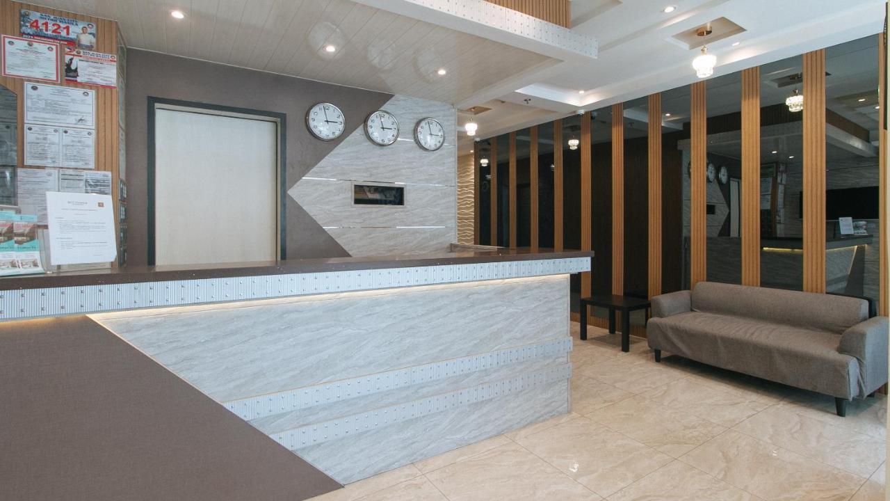 Reddoorz Plus @ Bez Tower And Residences San Juan San Juan  Εξωτερικό φωτογραφία