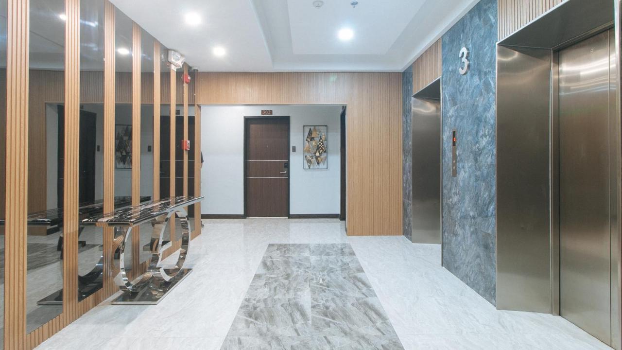 Reddoorz Plus @ Bez Tower And Residences San Juan San Juan  Εξωτερικό φωτογραφία