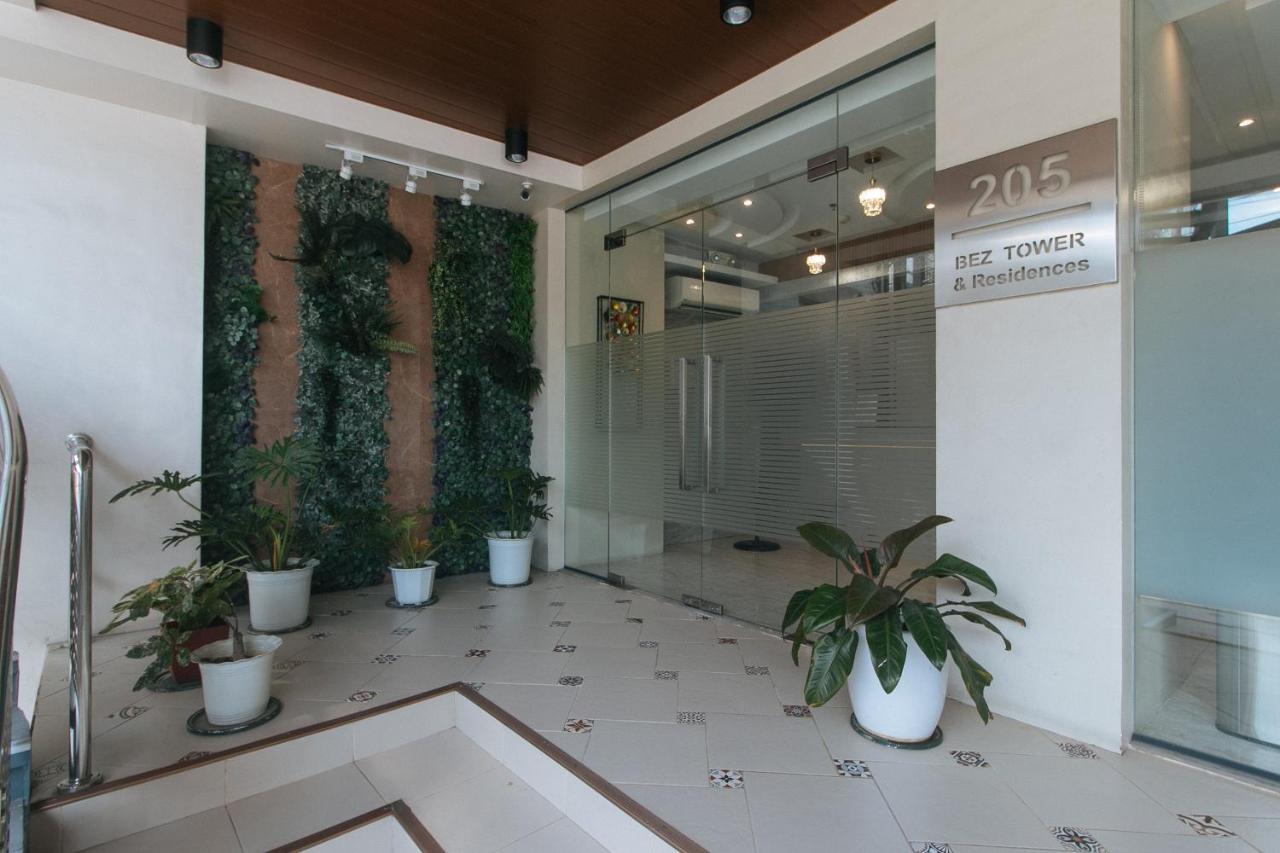 Reddoorz Plus @ Bez Tower And Residences San Juan San Juan  Εξωτερικό φωτογραφία