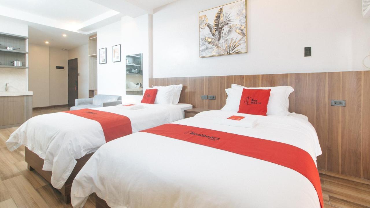Reddoorz Plus @ Bez Tower And Residences San Juan San Juan  Εξωτερικό φωτογραφία